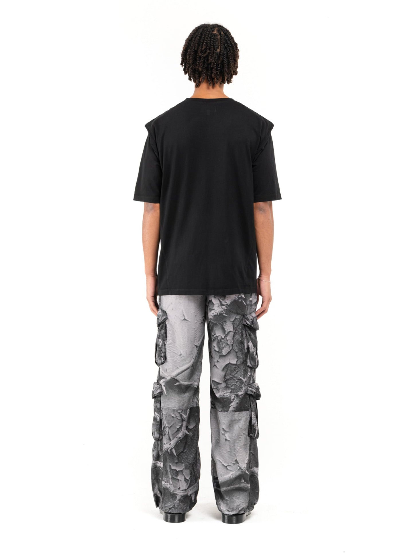 Bloodrose Dark Cargo | Uomo