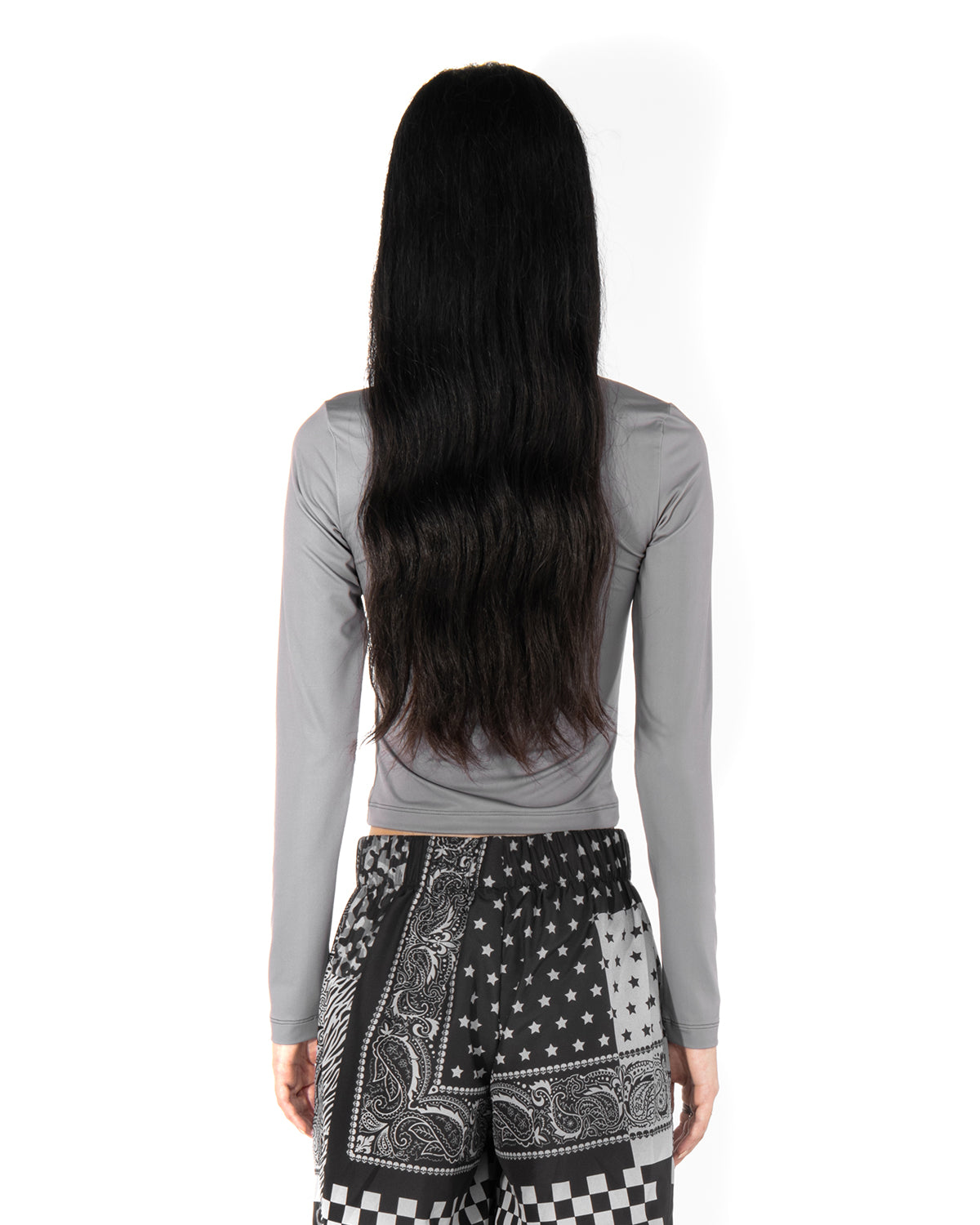 CRYING@DISCO Long Sleeve T-Shirt | Blowhammer