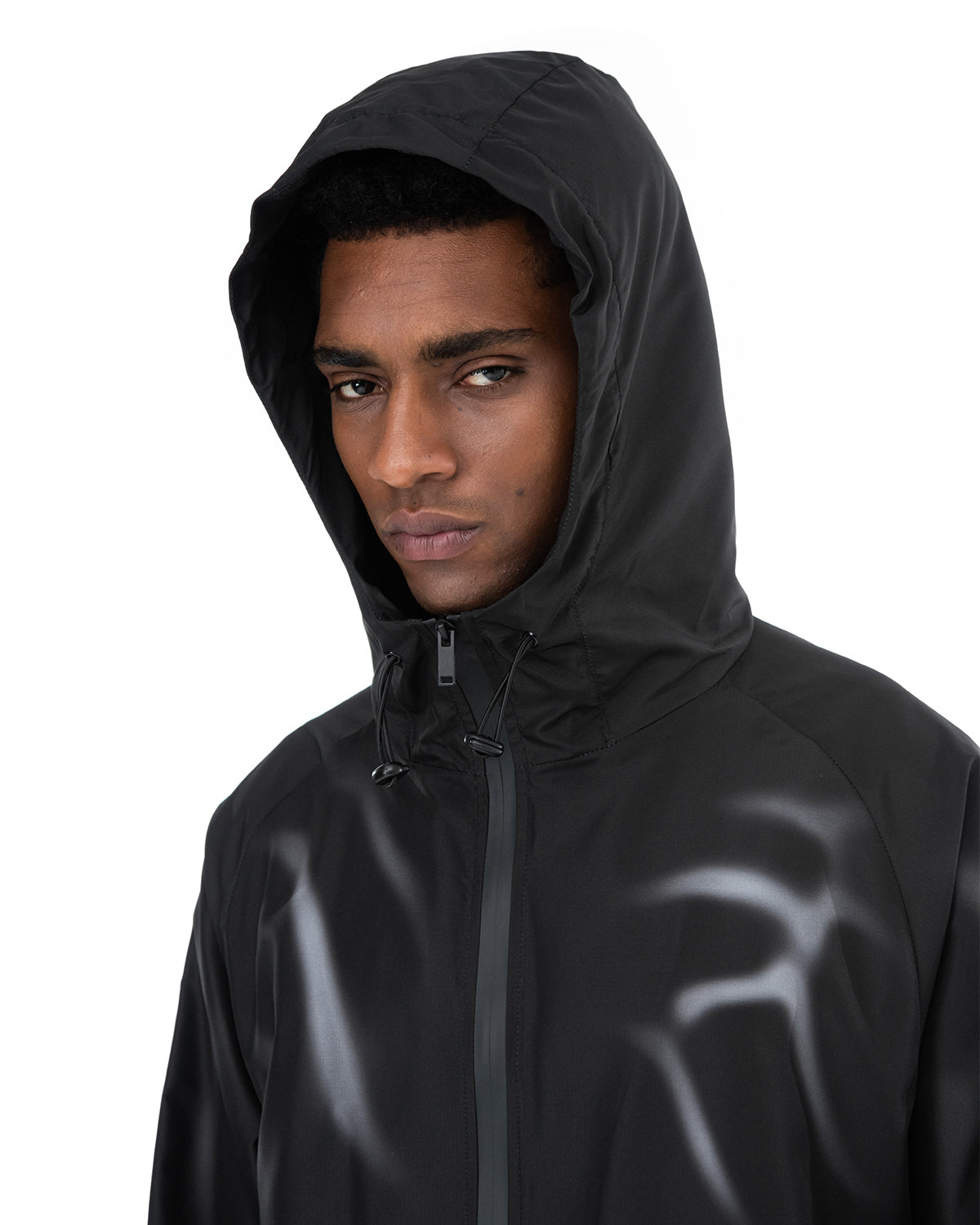Tidegrey Windbreaker | Blowhammer