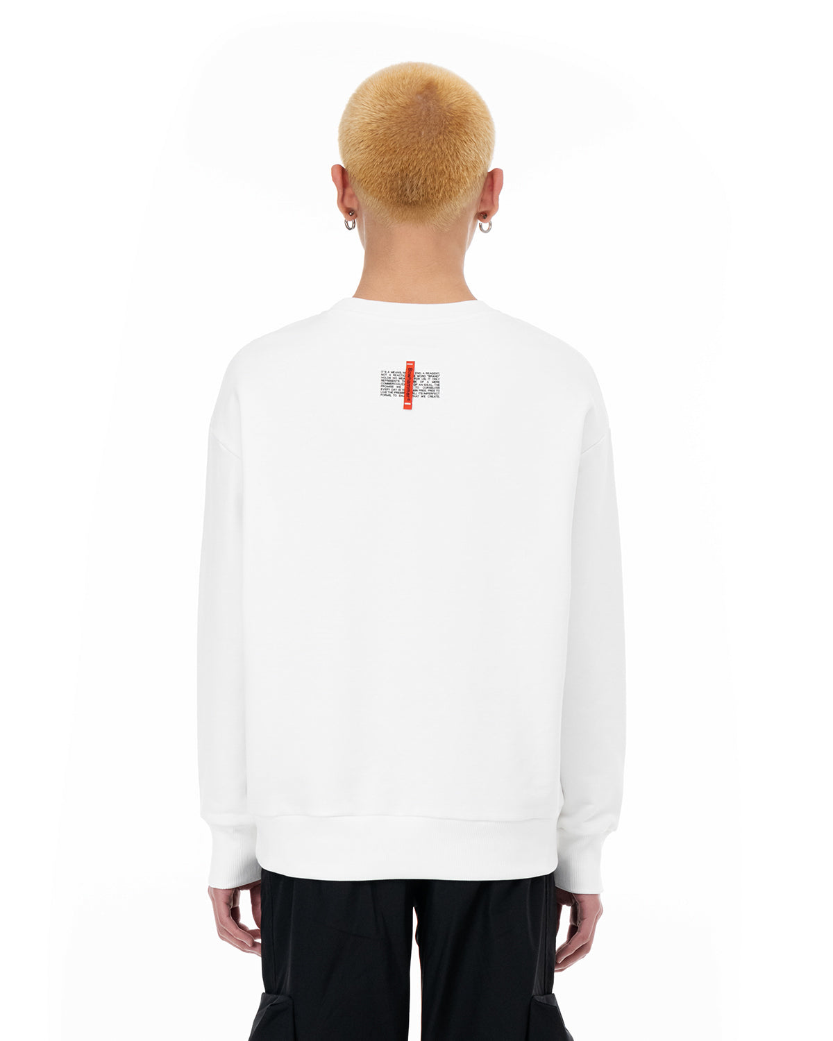 No Brand Crewneck Sweatshirt | Blowhammer