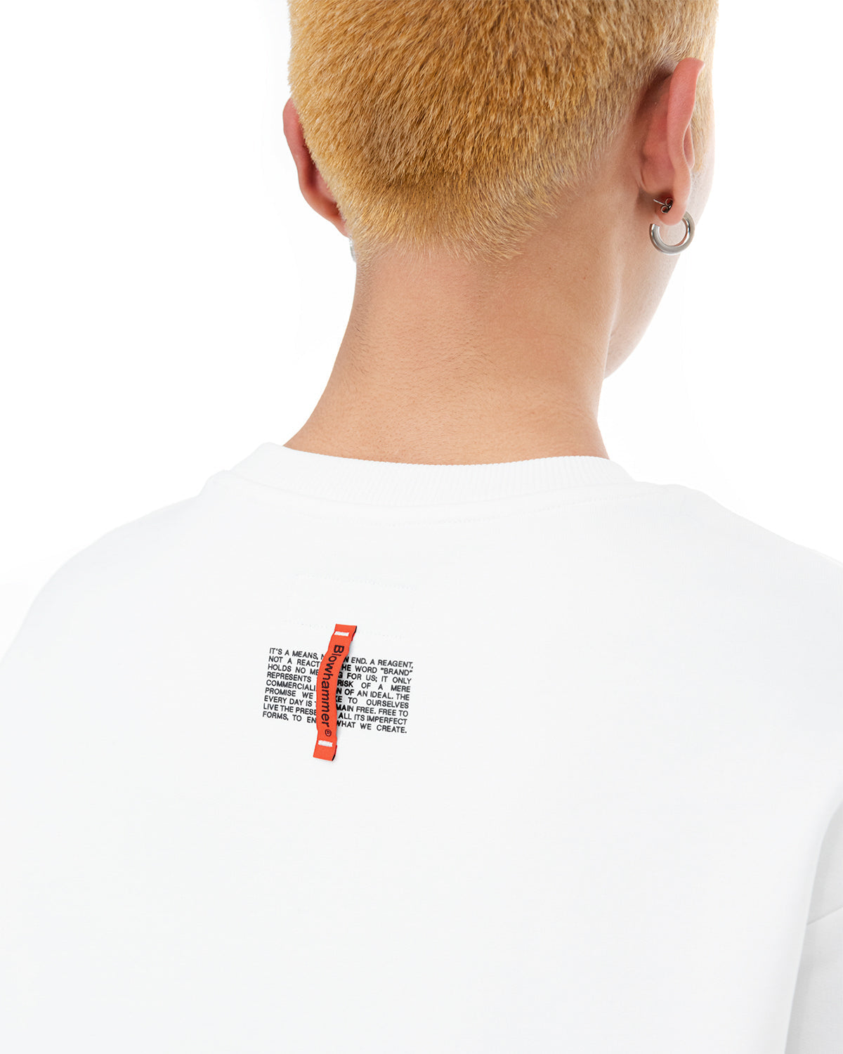 No Brand Crewneck Sweatshirt | Blowhammer
