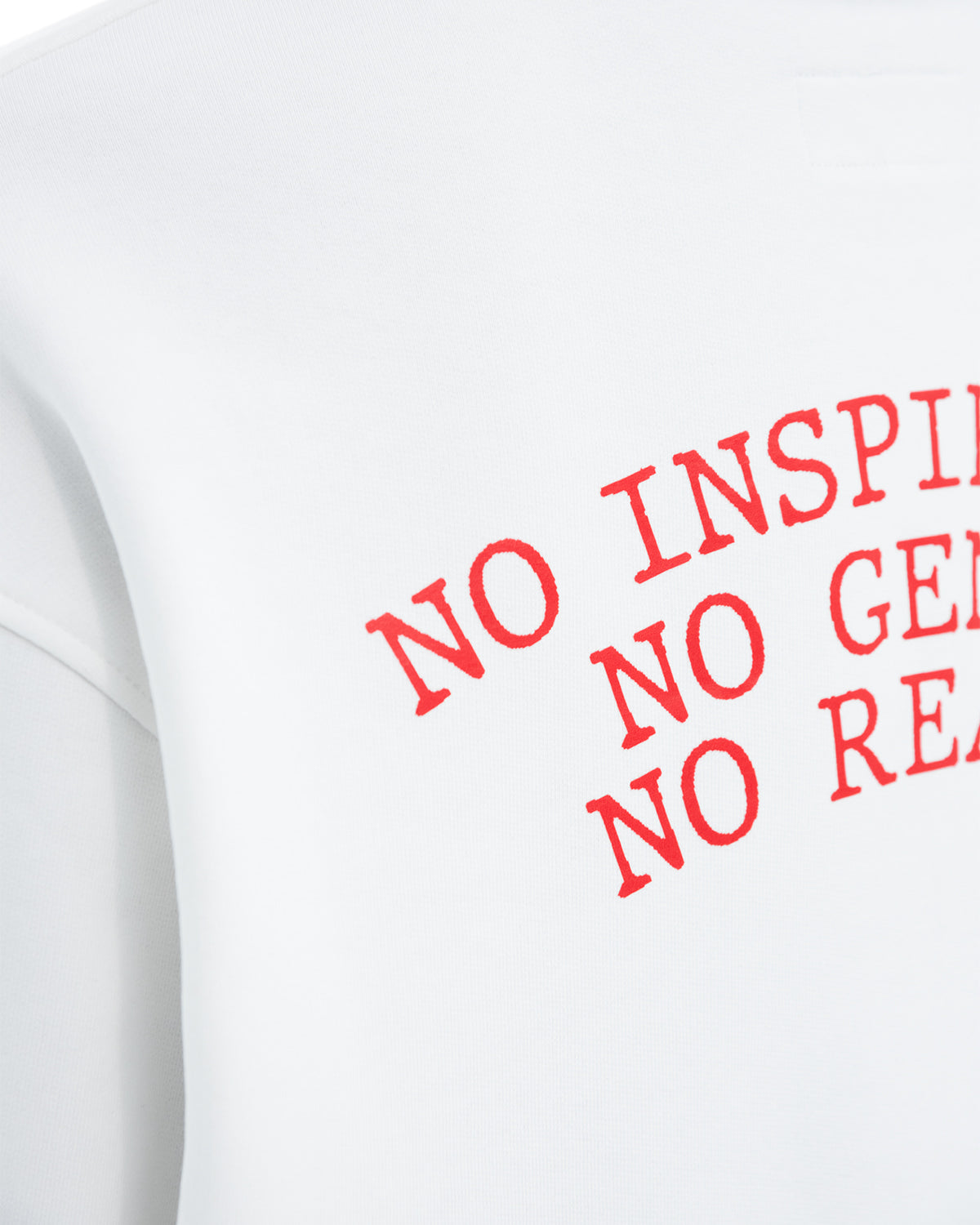 No inspiration Hoodie | Blowhammer