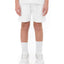 Classic White Bermuda