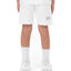 Classic White Bermuda