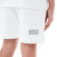 Classic White Bermuda