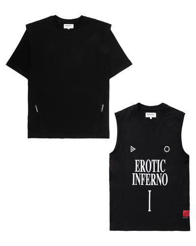 Erotic Ecplise T-Shirt + Tank