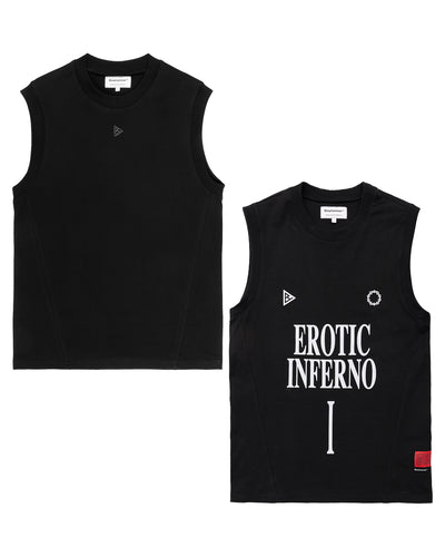 Minimal Erotic 2 x Tank