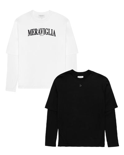 Minimal Meraviglia 2 Longsleeve