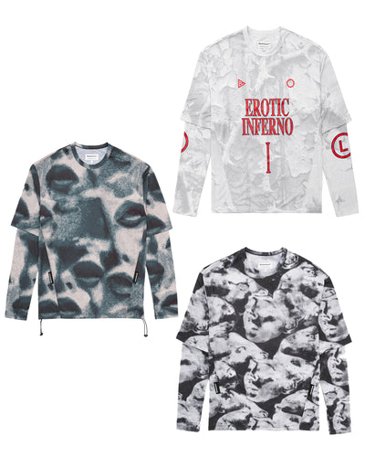 Militant Inferno 3 Longsleeve