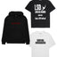 Social Agony 2 x T-Shirt + Hoodie
