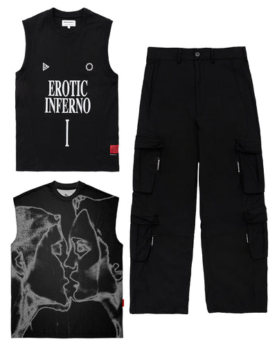 Erotic Unkiss 2 x Tank + Cargo