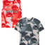 Militant Noir T-Shirt + Tank