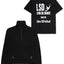 Eclipse Travel T-Shirt + Hoodie