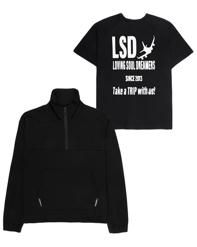 Eclipse Travel T-Shirt + Hoodie