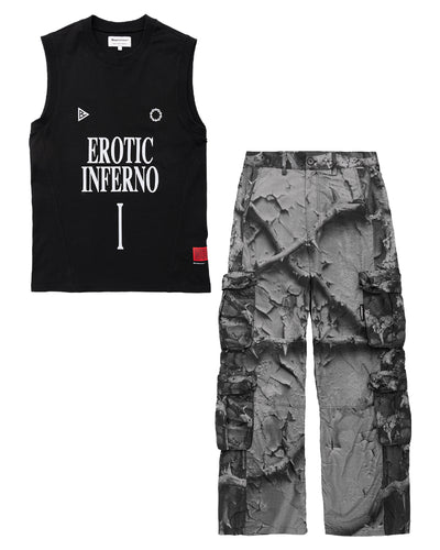Erotic Blood Tank + Cargo