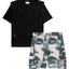 Militant Eclipse T-Shirt + Bermuda