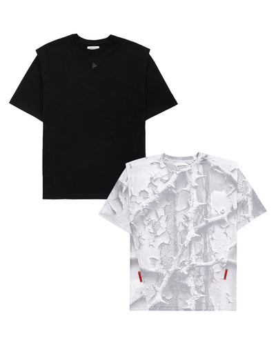 Minimal Blood 2 x T-Shirt