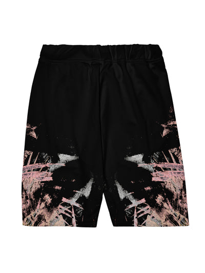 Crow Bermuda shorts