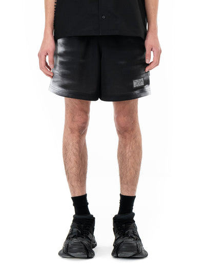 X-Ray Black Bermuda | Blowhammer