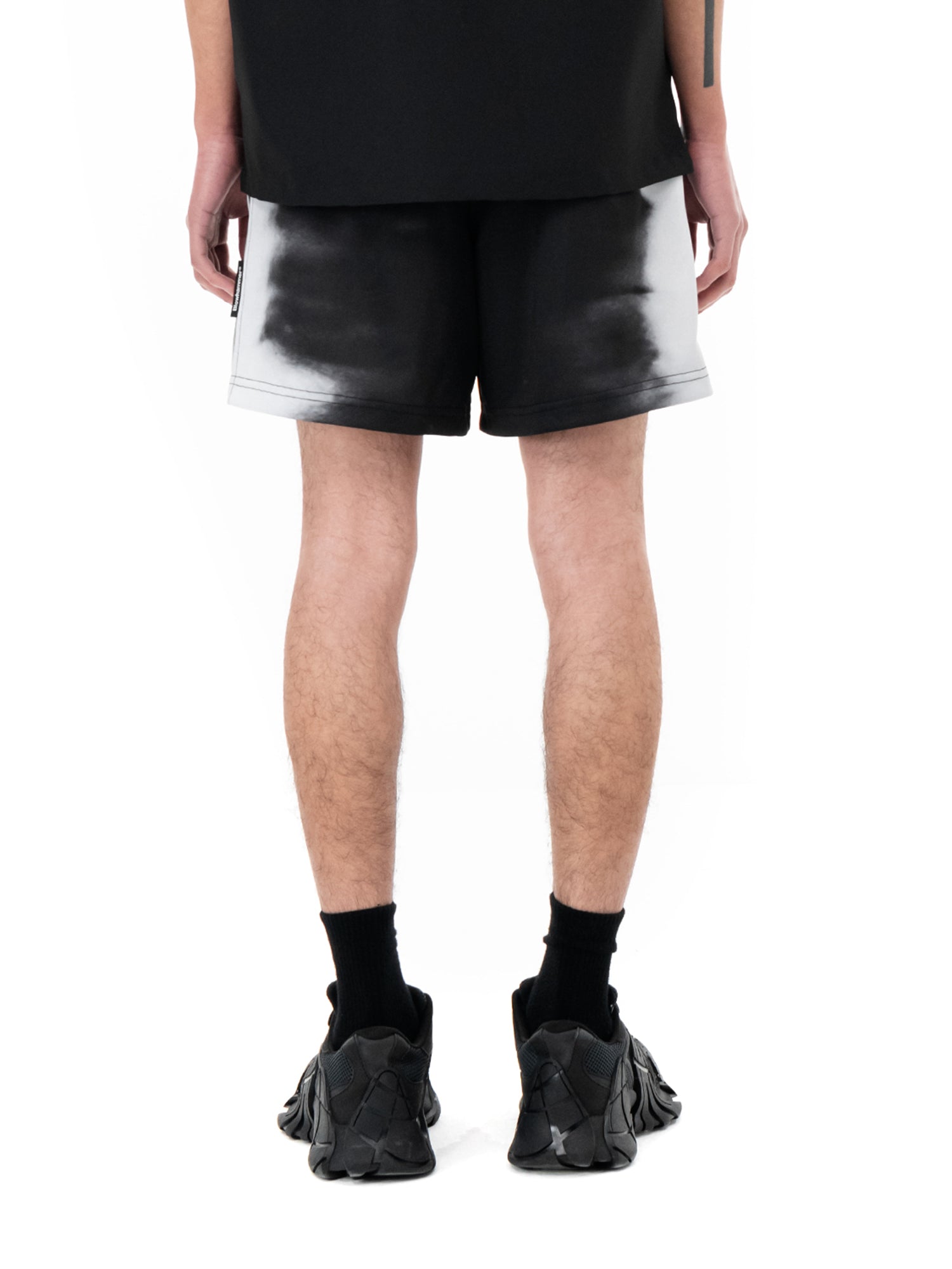 X-Ray Black Bermuda | Blowhammer