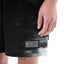 X-Ray Black Bermuda | Blowhammer
