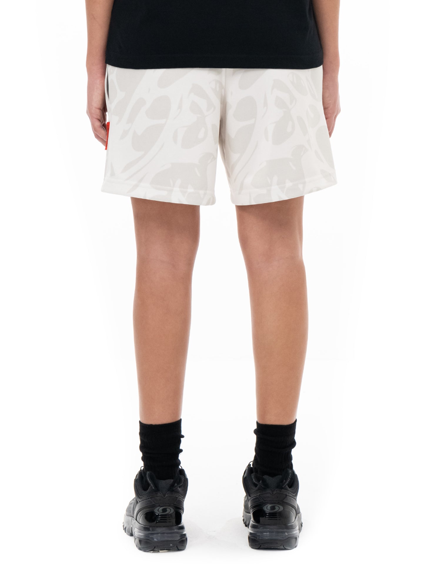 Strand Ivory Bermuda | Blowhammer