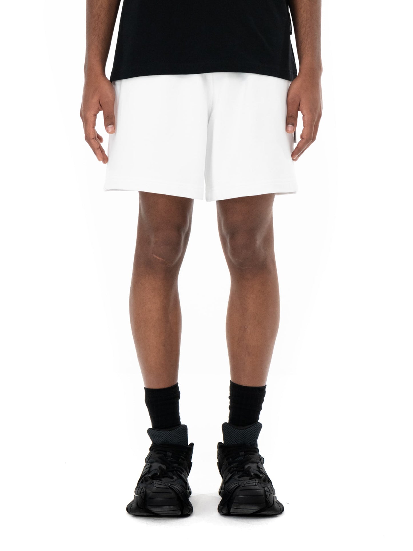 Classic White Bermuda | Blowhammer