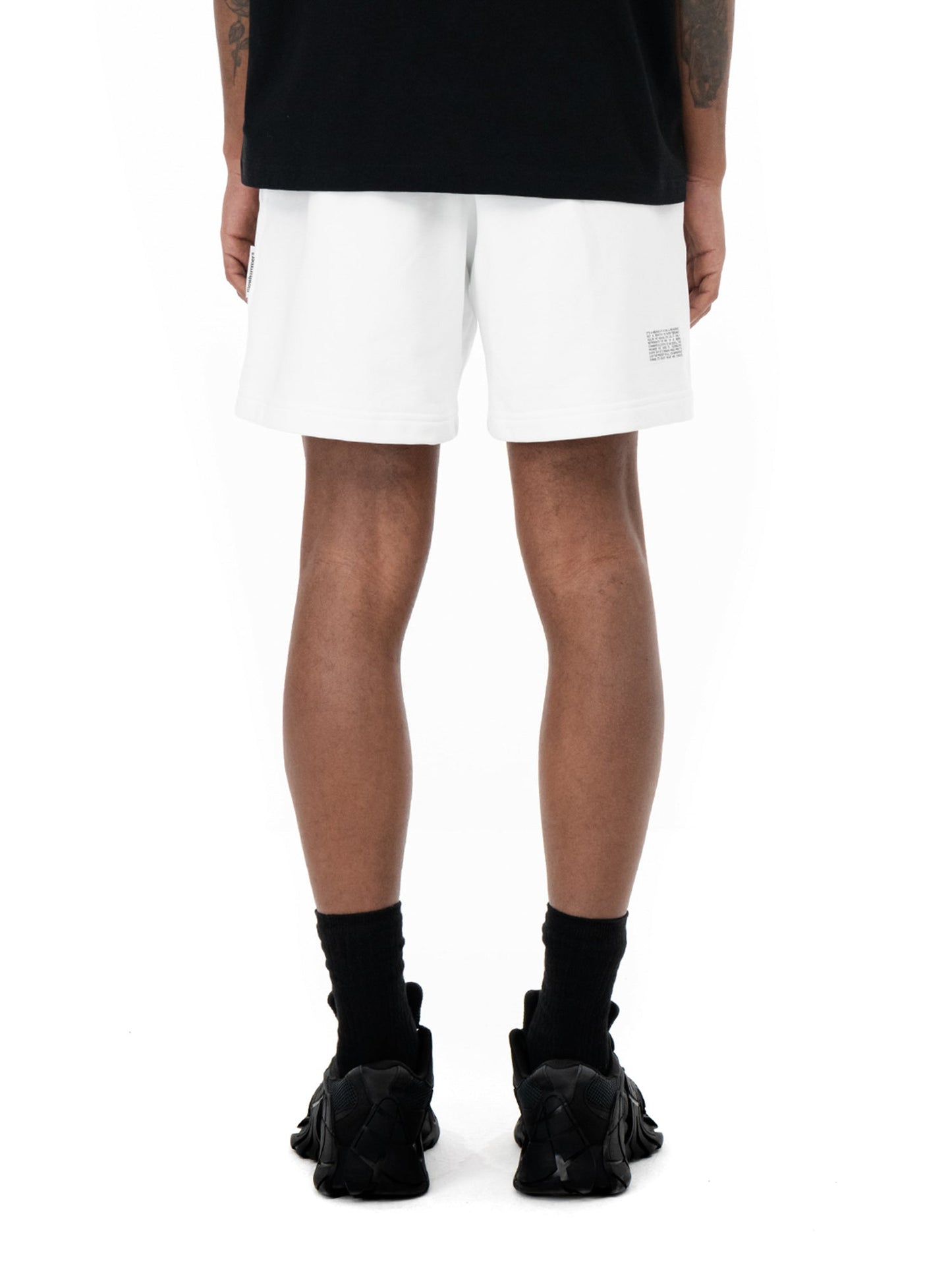 Classic White Bermuda | Blowhammer