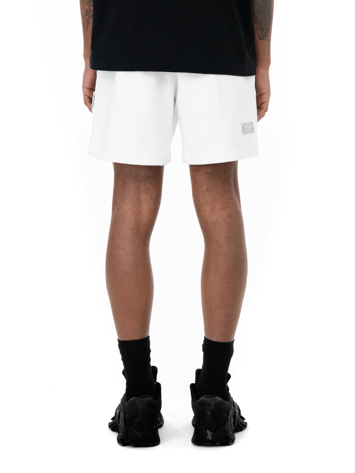 Classic White Bermuda | Blowhammer