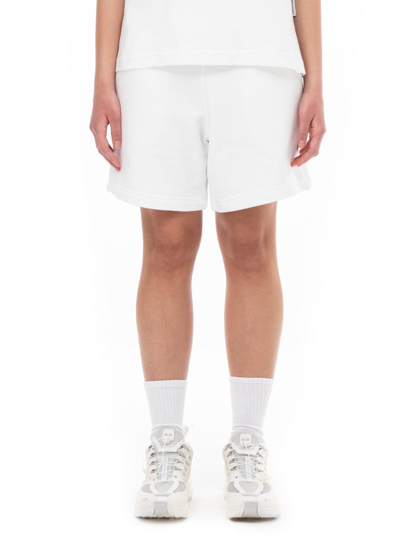 Classic White Bermuda | Blowhammer