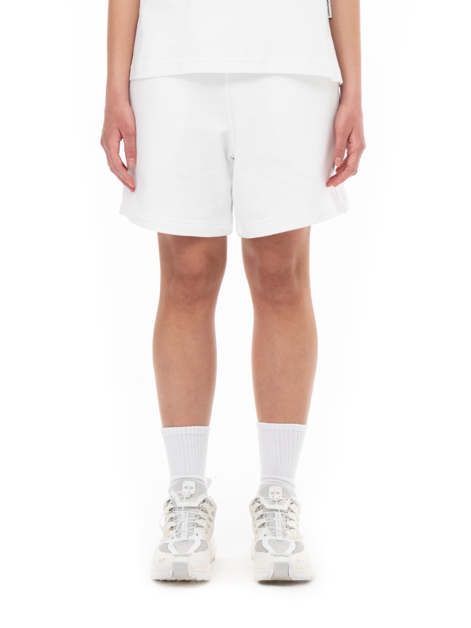 Classic White Bermuda | Blowhammer