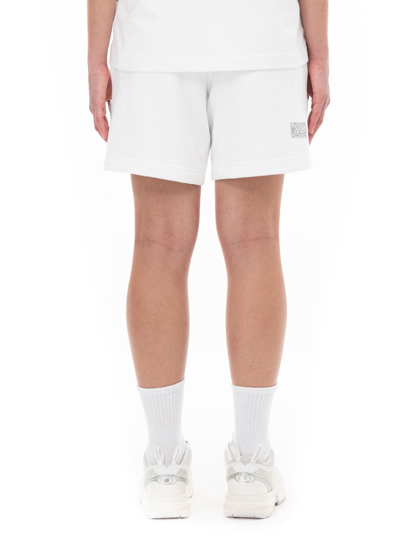 Classic White Bermuda | Blowhammer