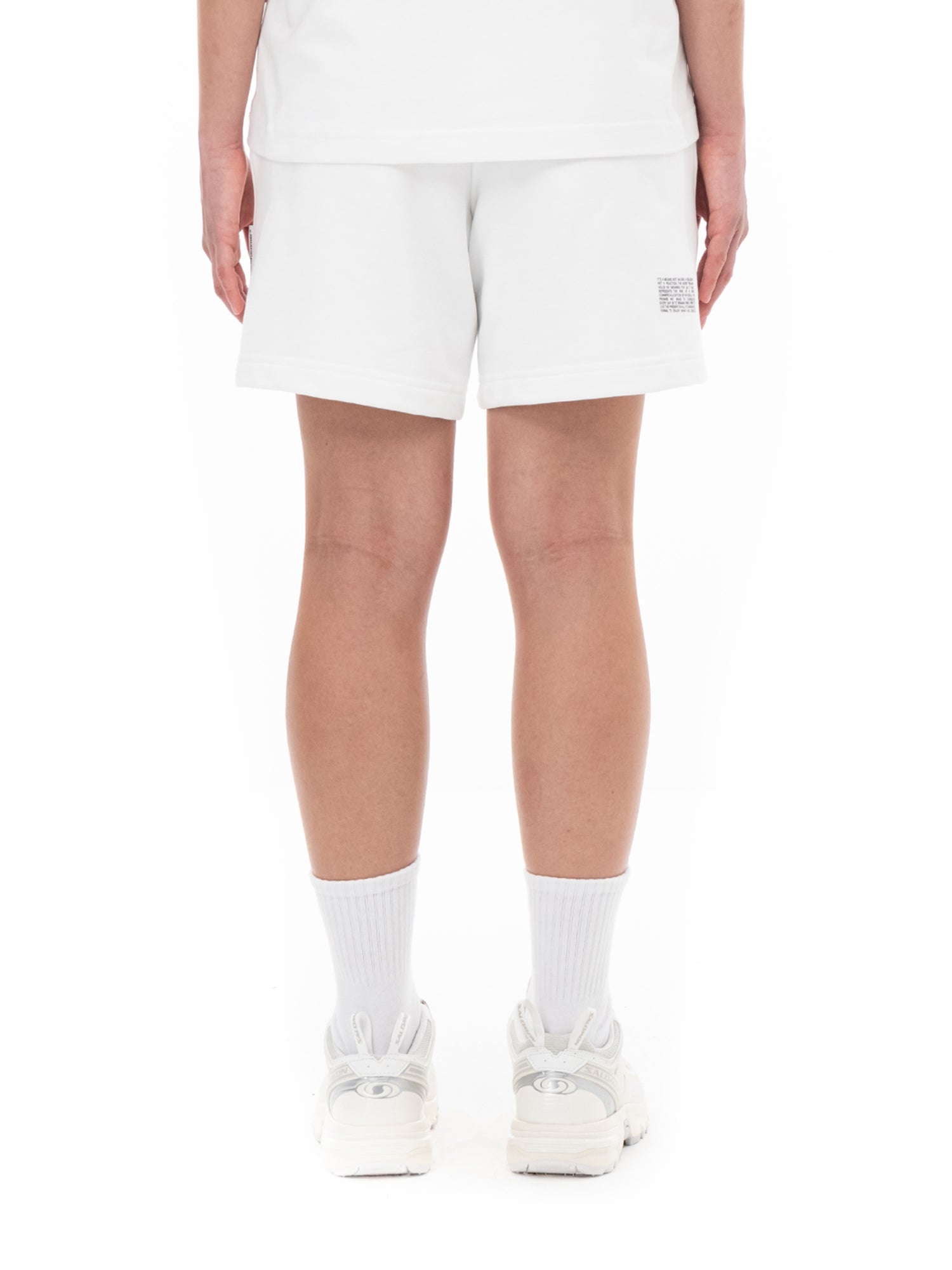 Classic White Bermuda | Blowhammer