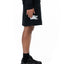 Stencil Bermuda shorts