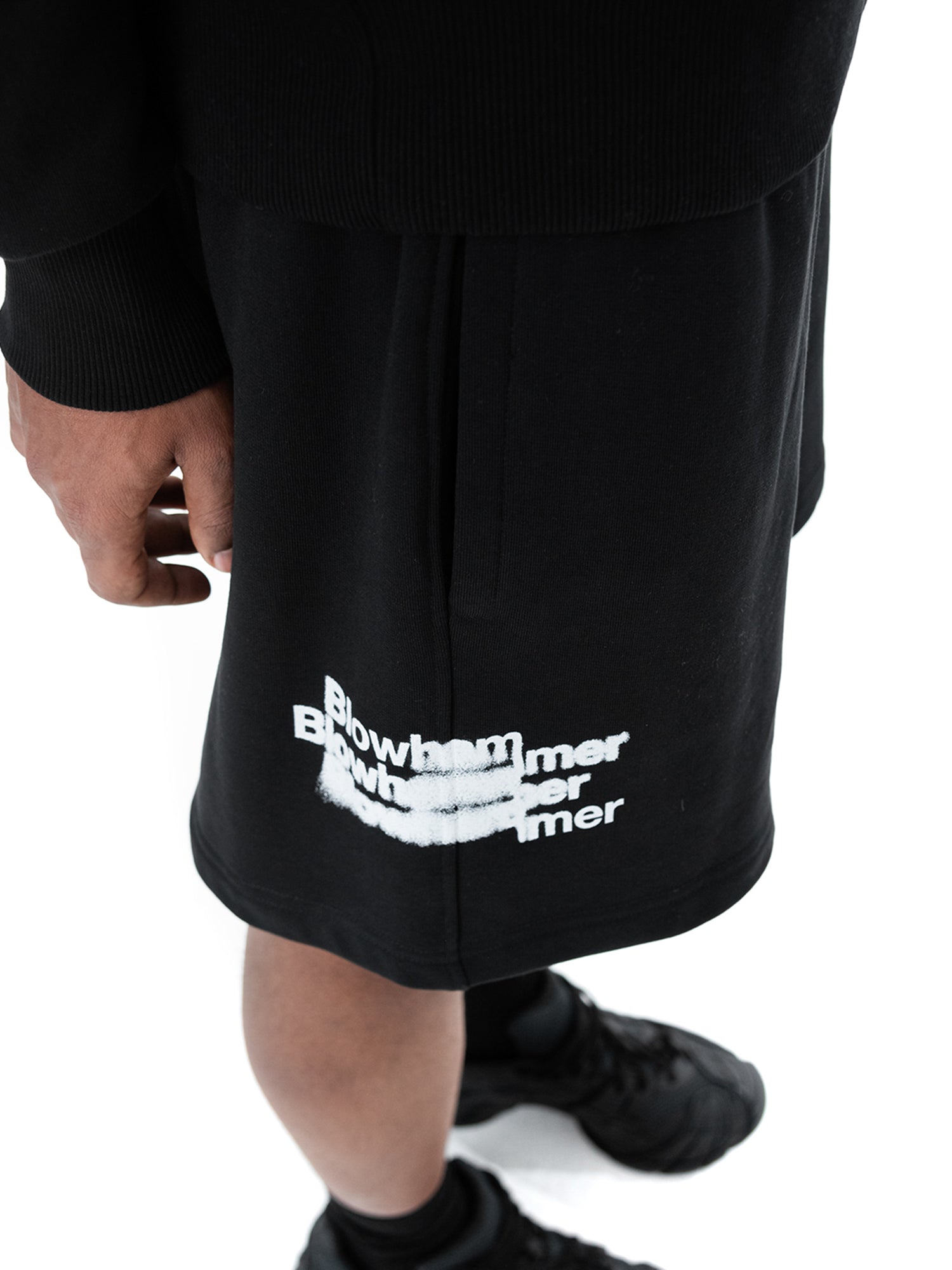 Stencil Bermuda | Blowhammer