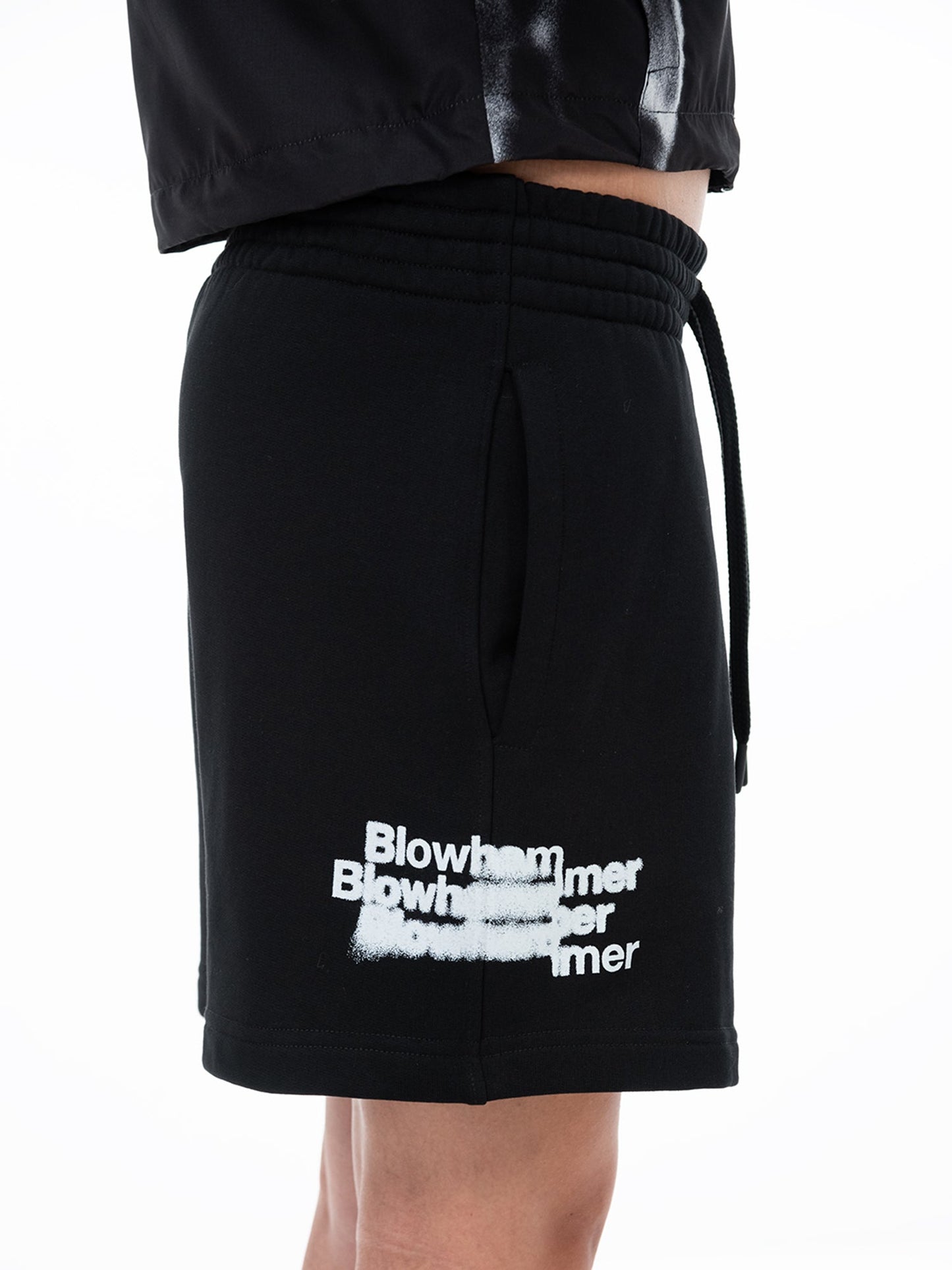 Stencil Bermuda | Blowhammer