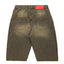 Aged Denim Jorts