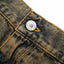 Aged Denim Jorts
