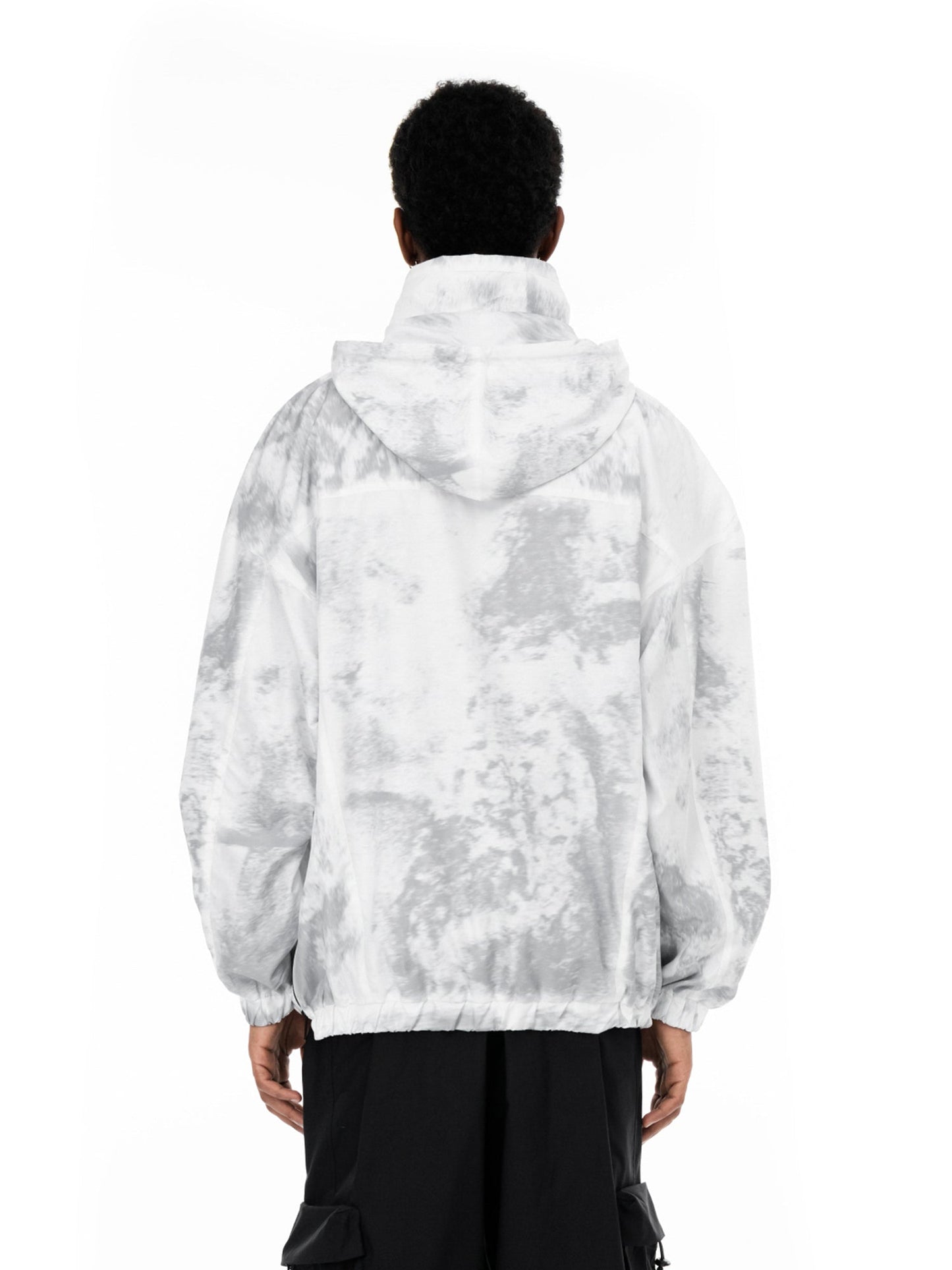 Grey Noise Anorak Anorak | Blowhammer