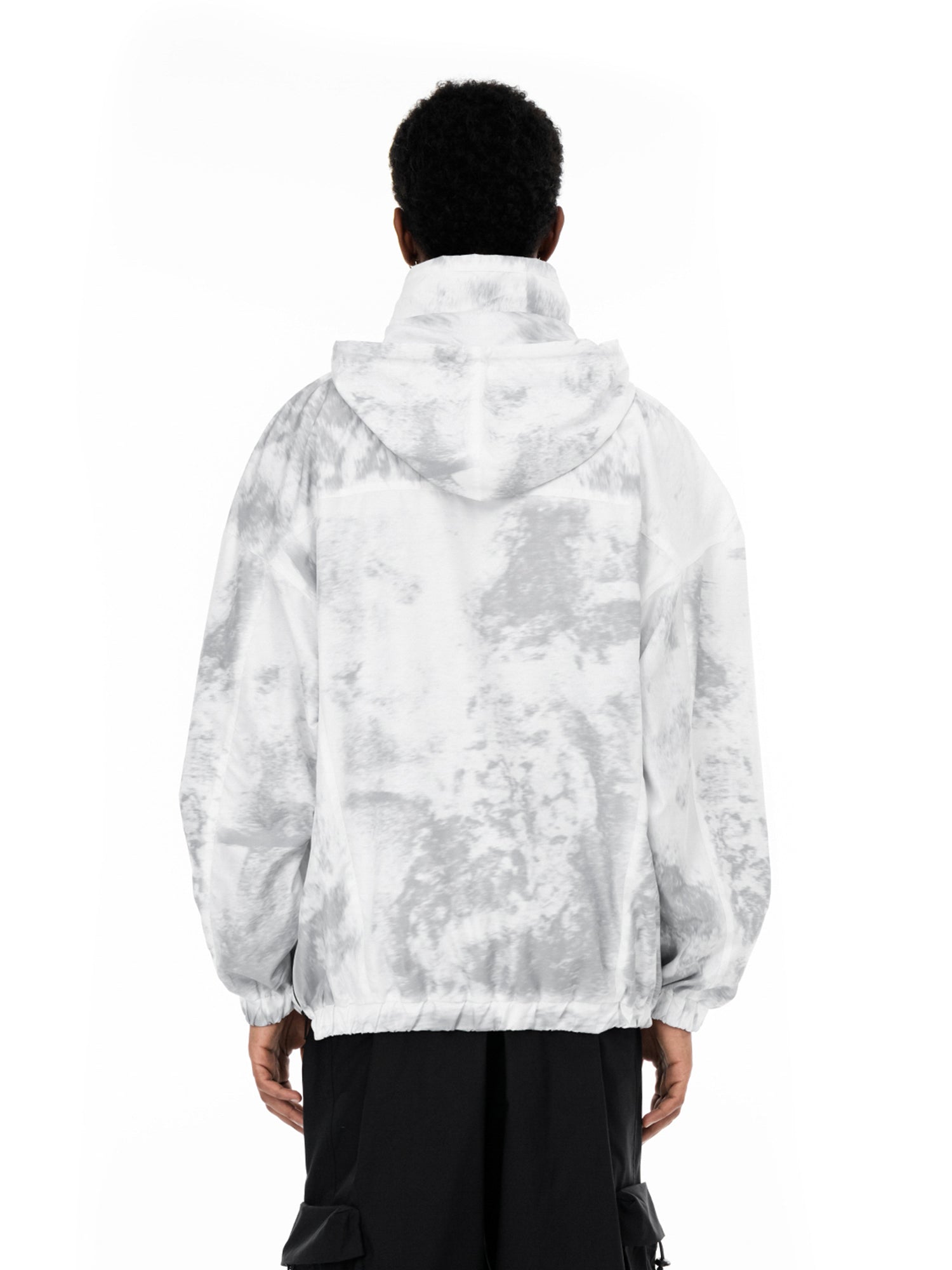 Grey Noise Anorak Anorak | Blowhammer