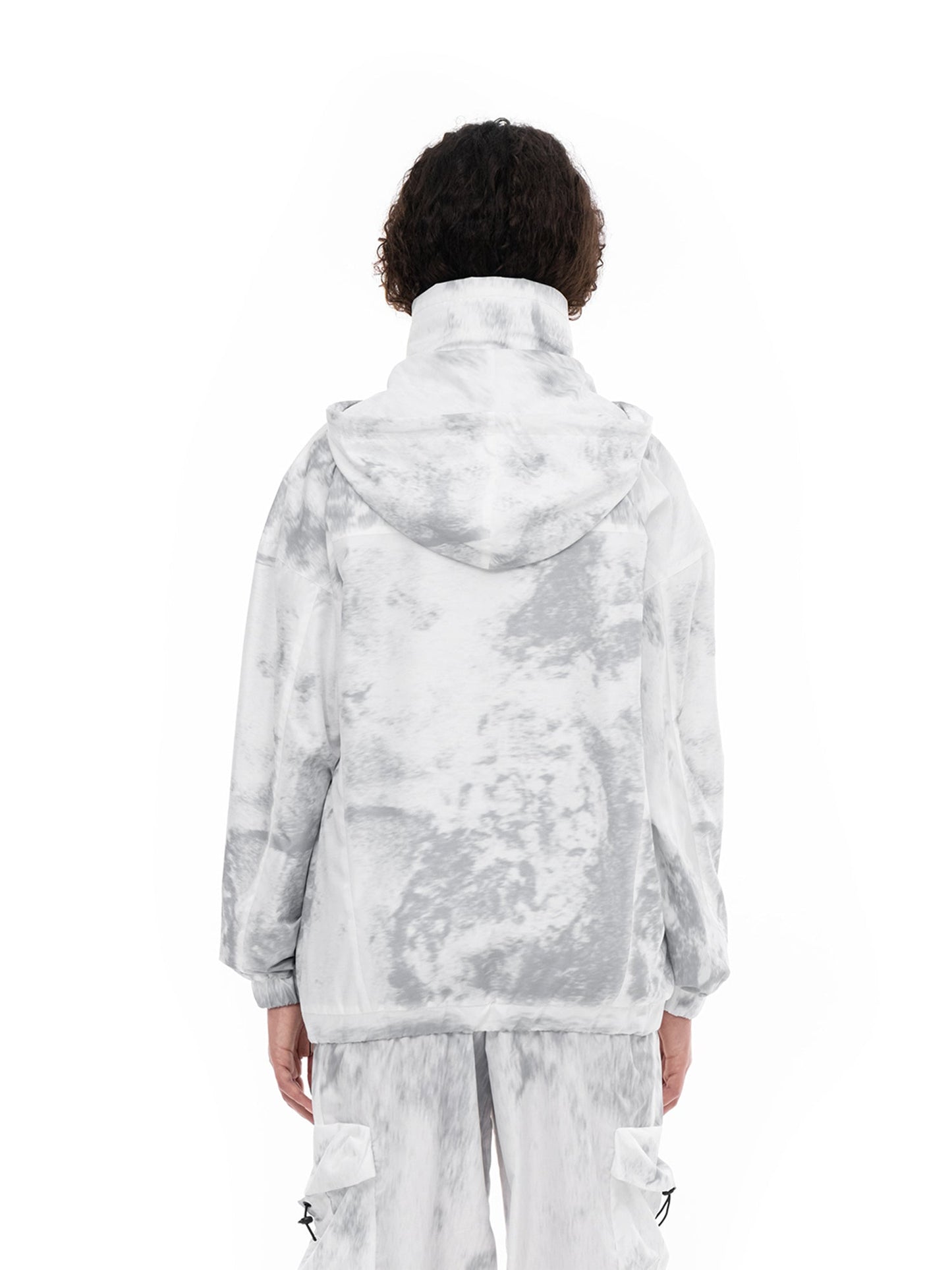 Grey Noise Anorak Anorak | Blowhammer