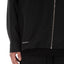 L’ amore sempre black Windbreaker | Blowhammer, color_black