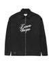 L’ amore sempre black Windbreaker | Blowhammer, color_black