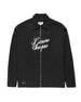 L’ amore sempre black Windbreaker | Blowhammer, color_black