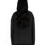 L’ amore sempre black Windbreaker | Blowhammer, color_black