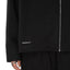 L’ amore sempre black Windbreaker | Blowhammer, color_black
