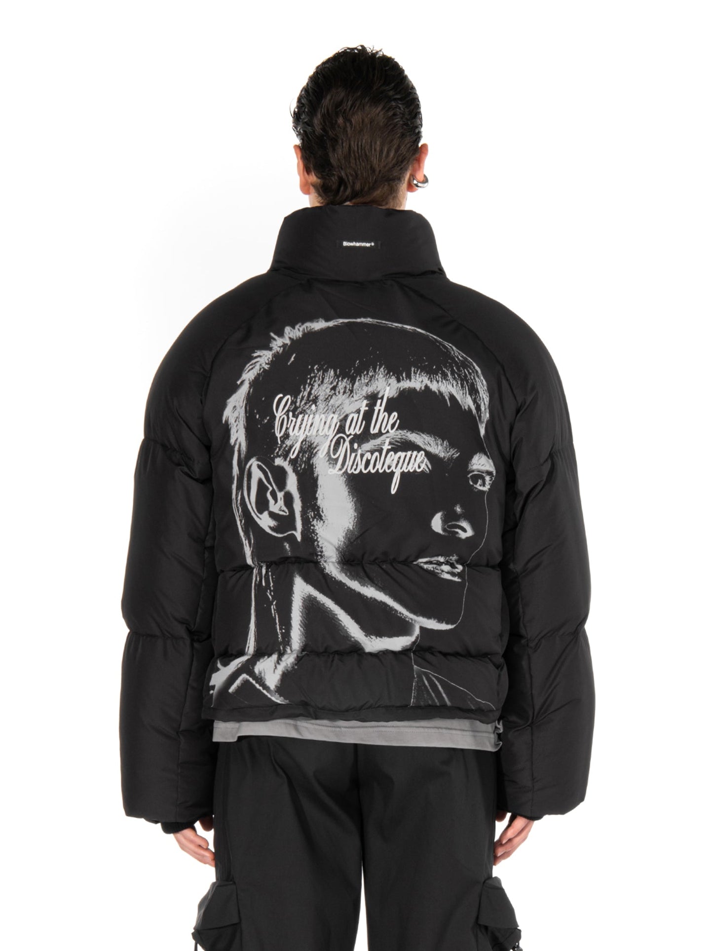 CRYING@DISCO Windbreaker | Blowhammer