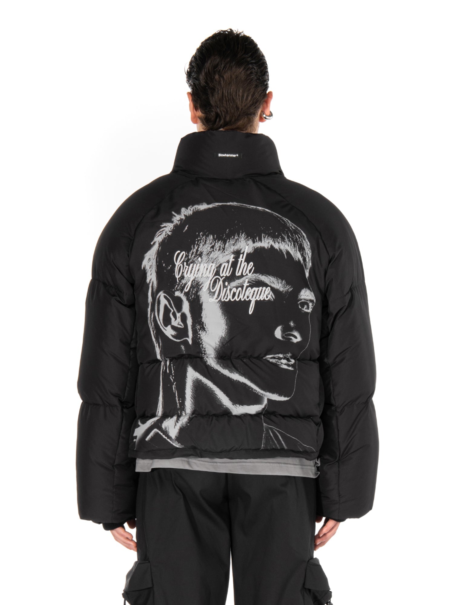 CRYING@DISCO Windbreaker | Blowhammer