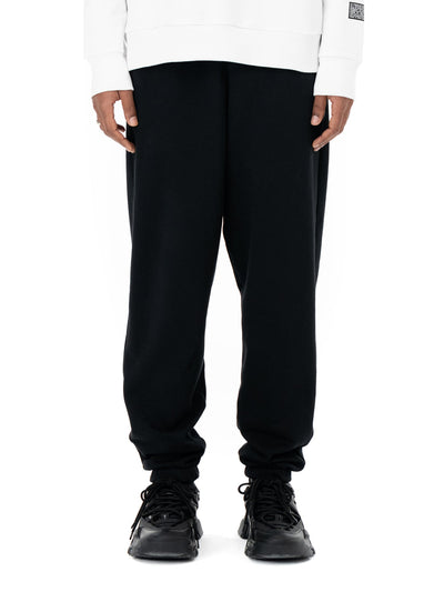 Classic Black Joggers