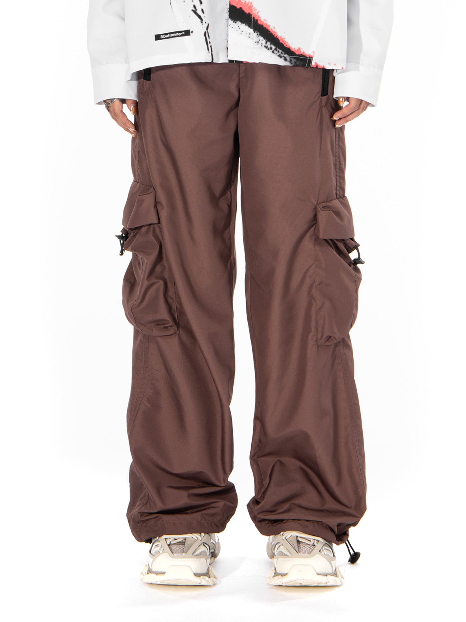 Silver Cargo | Blowhammer, color_brown